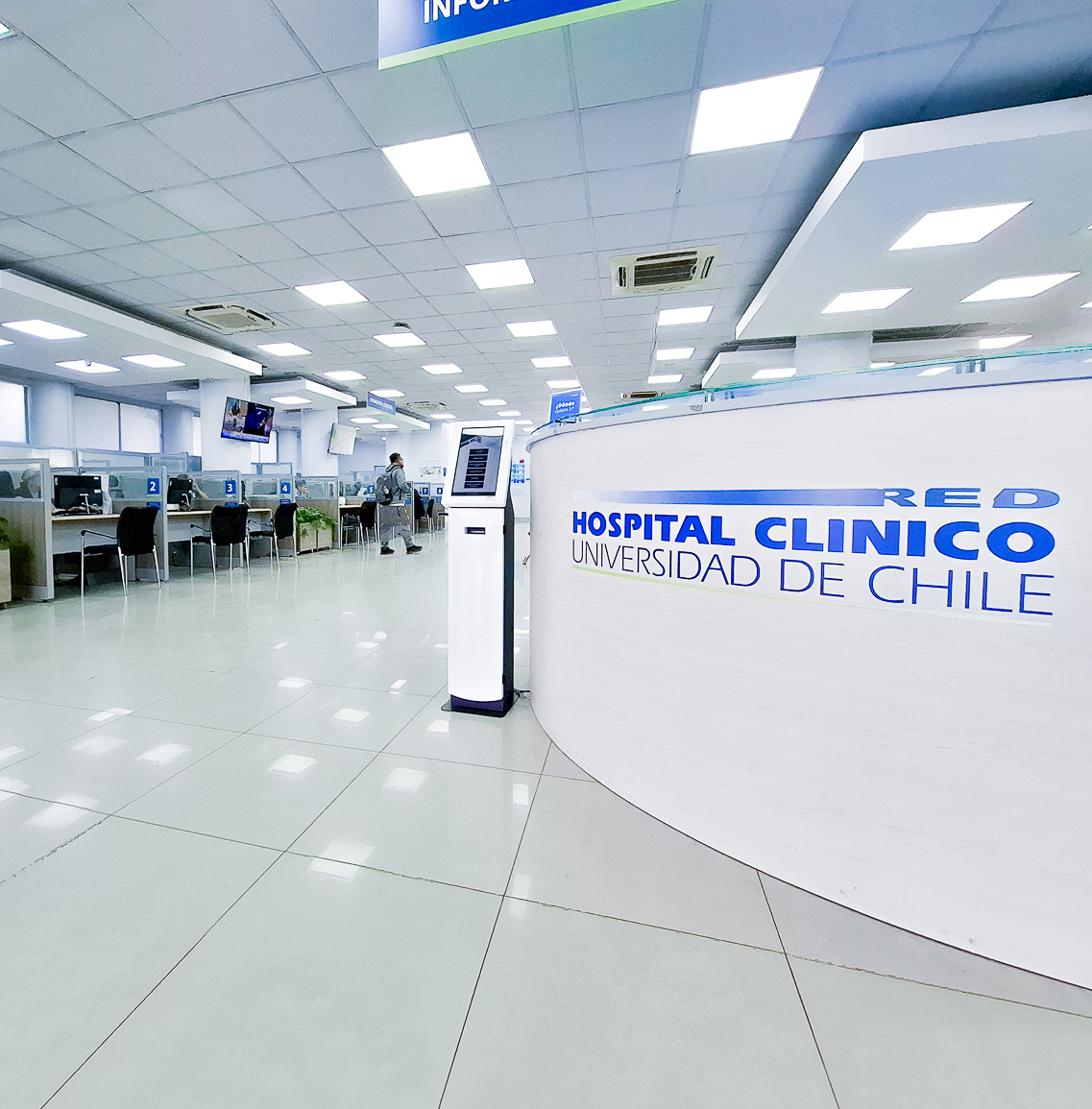 Hospital Clínico Universidad de Chile