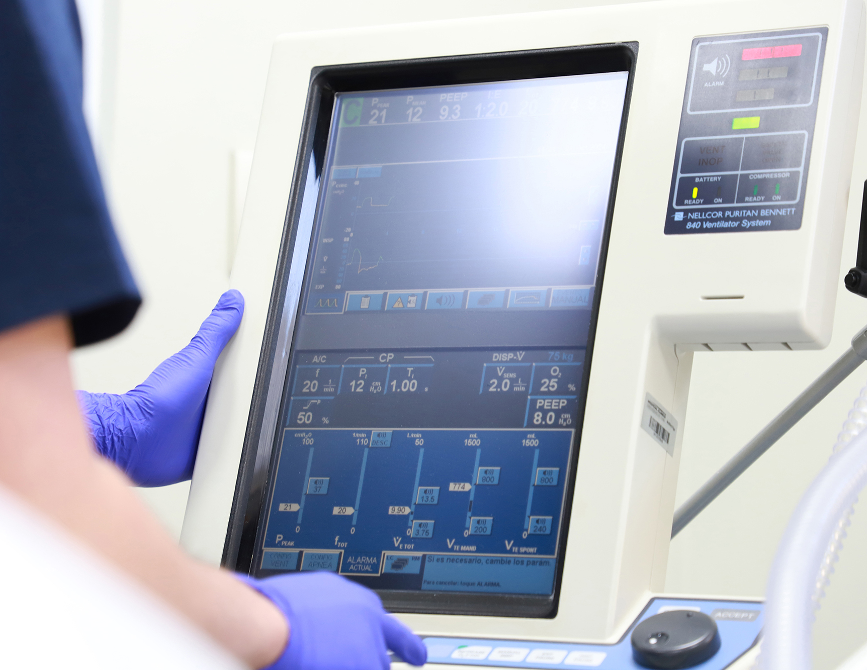 Ley HCUCH - N° 21.621 - Hospital Clínico Universidad de Chile