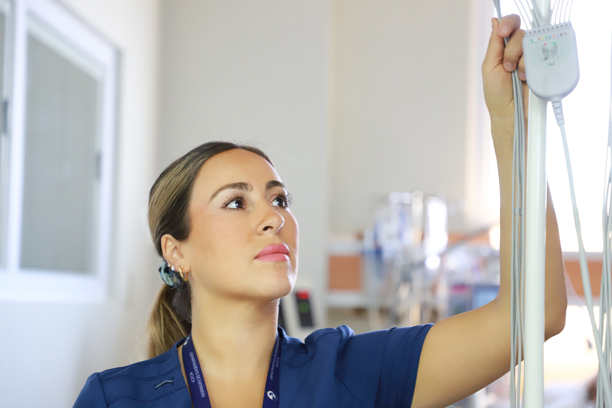 Ley HCUCH - N° 21.621 - Hospital Clínico Universidad de Chile