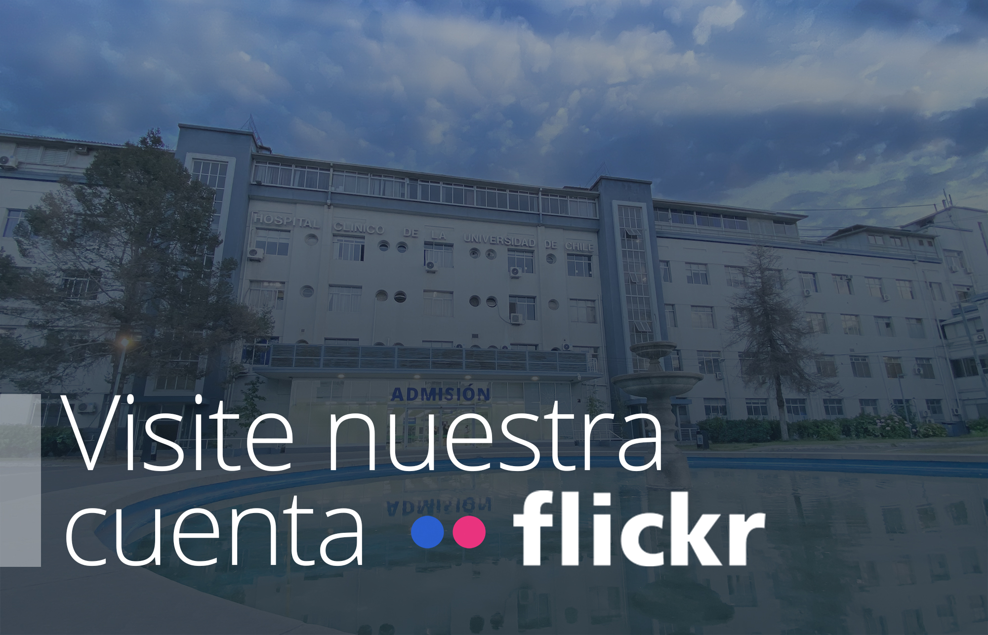 flickr Hospital Clínico Universidad de Chile