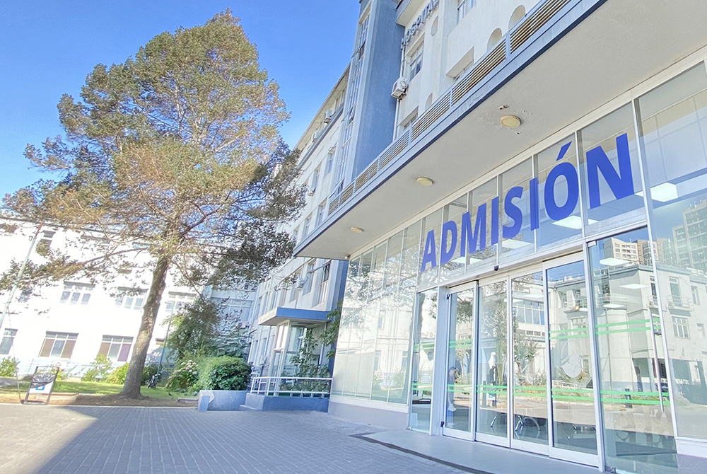 Convenio Ley HCUCH - Hospital Clínico Universidad de Chile