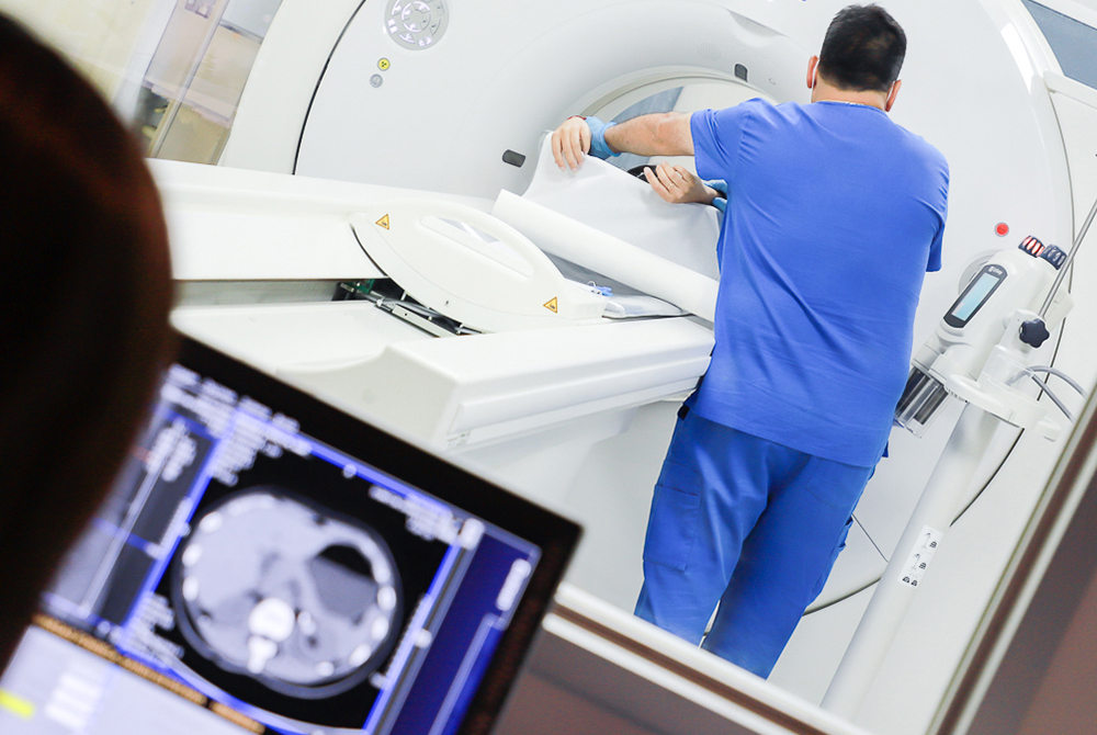 Imagenología - Hospital Clínico Universidad de Chile