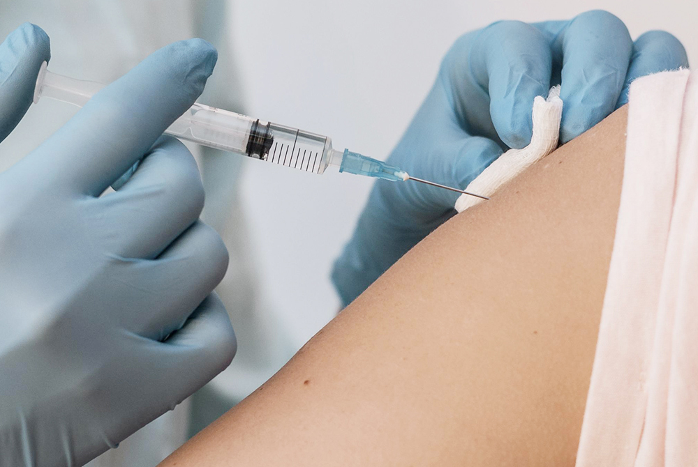 Vacunatorio - Hospital Clínico Universidad de Chile