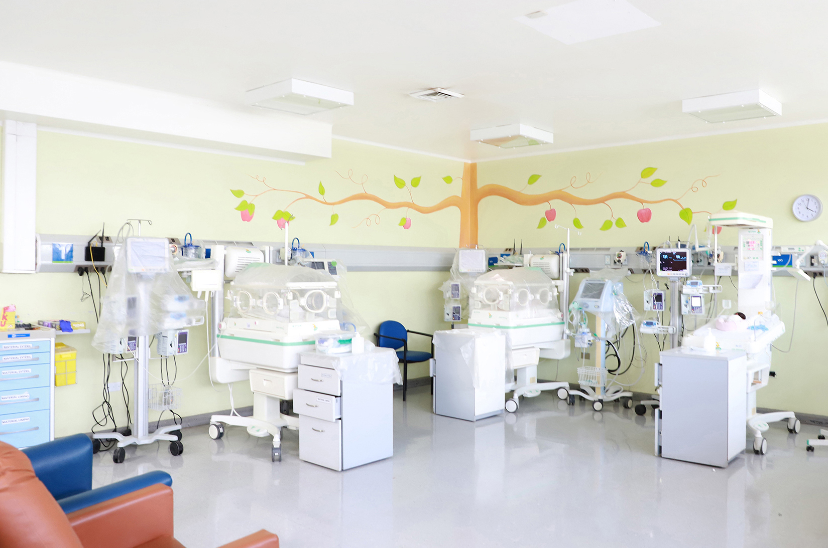 Ley HCUCH - N° 21.621 - Hospital Clínico Universidad de Chile