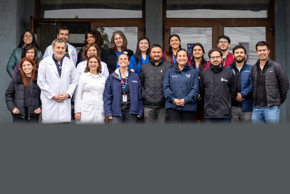 Preguntas, felicitaciones y reclamos - Hospital Clínico Universidad de Chile