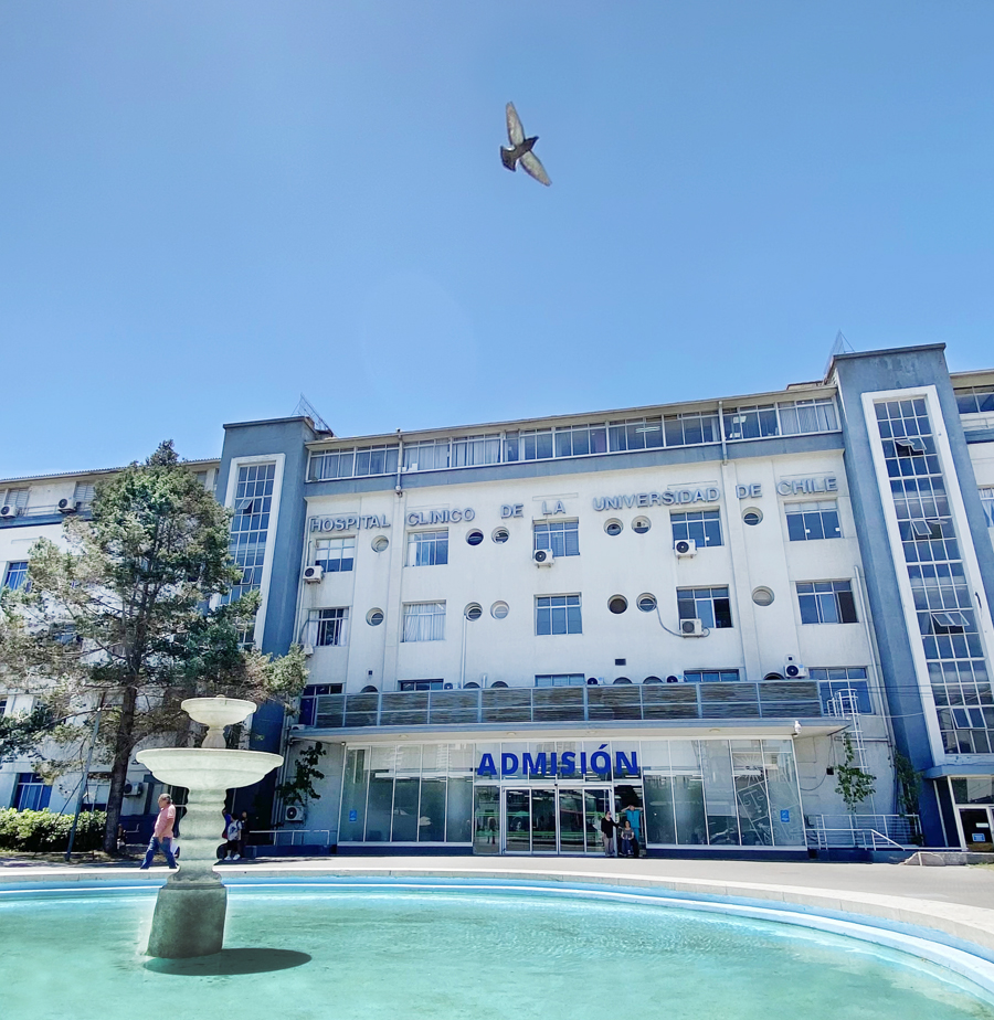 Hospital Clínico Universidad de Chile