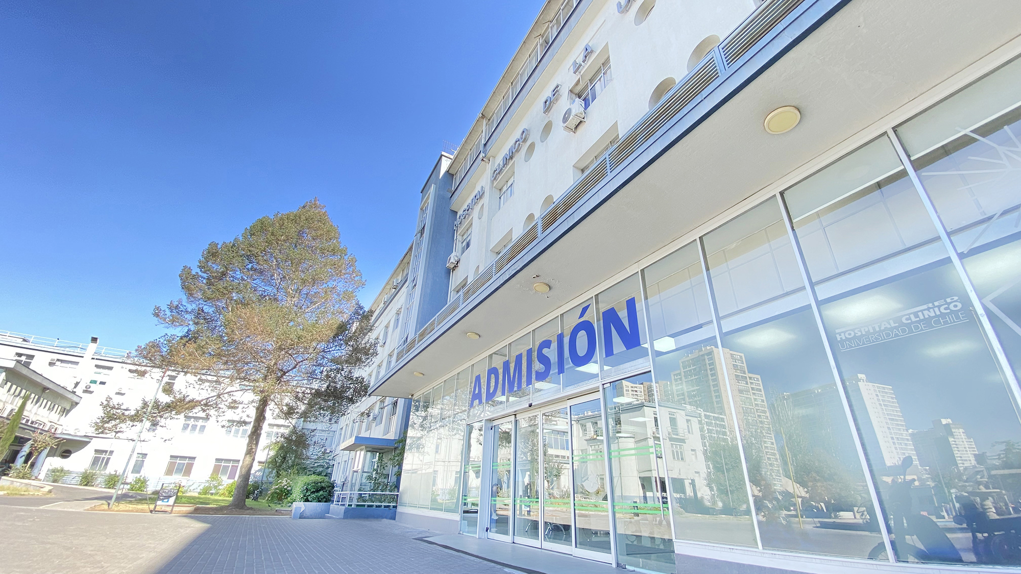 Ley HCUCH - N° 21.621 - Hospital Clínico Universidad de Chile