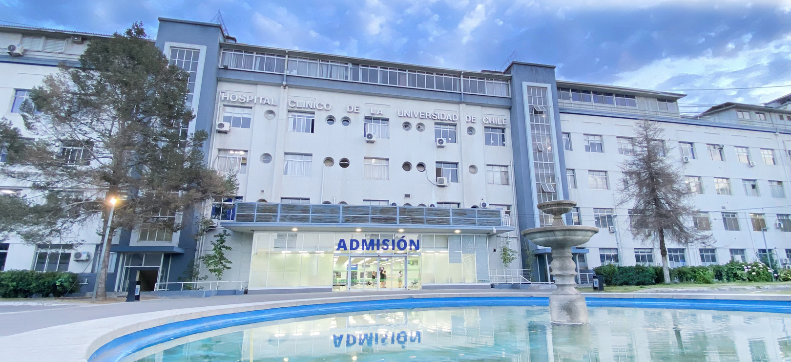 Ley HCUCH - N° 21.621 - Hospital Clínico Universidad de Chile