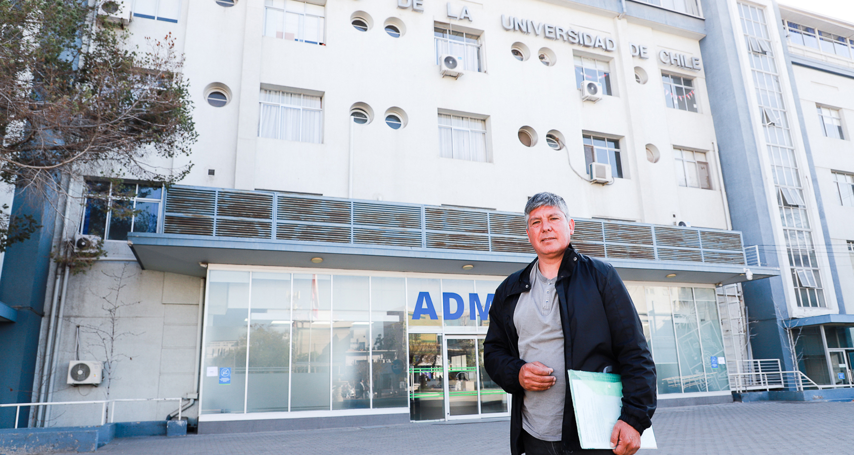 Ley HCUCH - N° 21.621 - Hospital Clínico Universidad de Chile