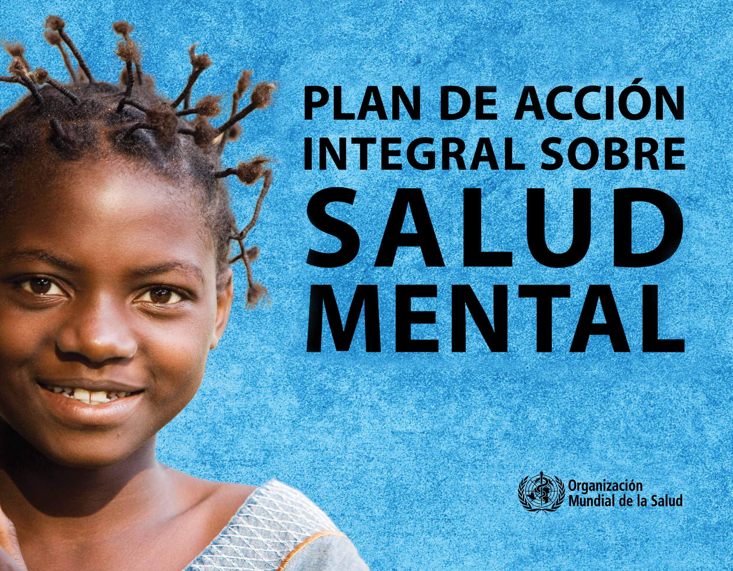 OMS Plan de acción integral sobre salud mental
