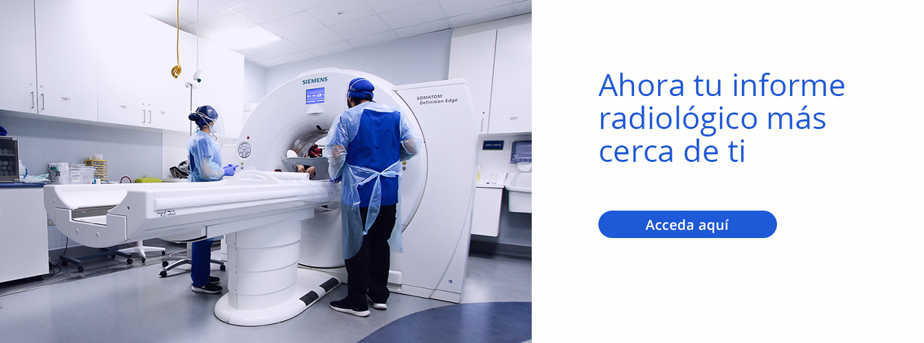 Informes Radiológicos Hospital Clínico U. de Chile