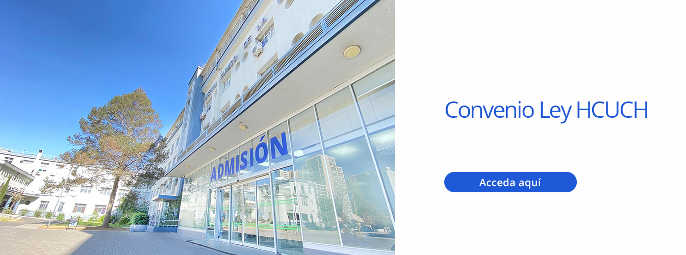 Hospital Clínico U. de Chile