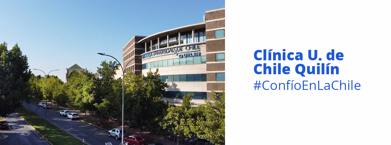 Cínica U. de Chile Quilín