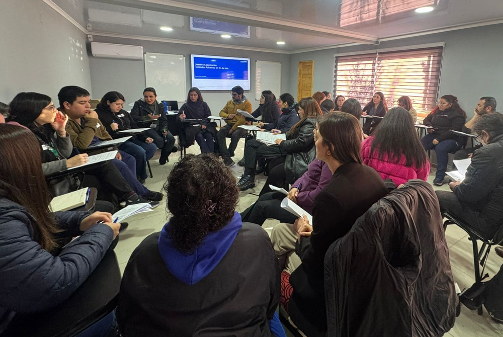 Trabaja con nosotros - Hospital Clínico Universidad de Chile